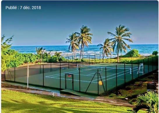 Appartement Varangue, Anse Des Rochers Saint-Francois  Exterior photo
