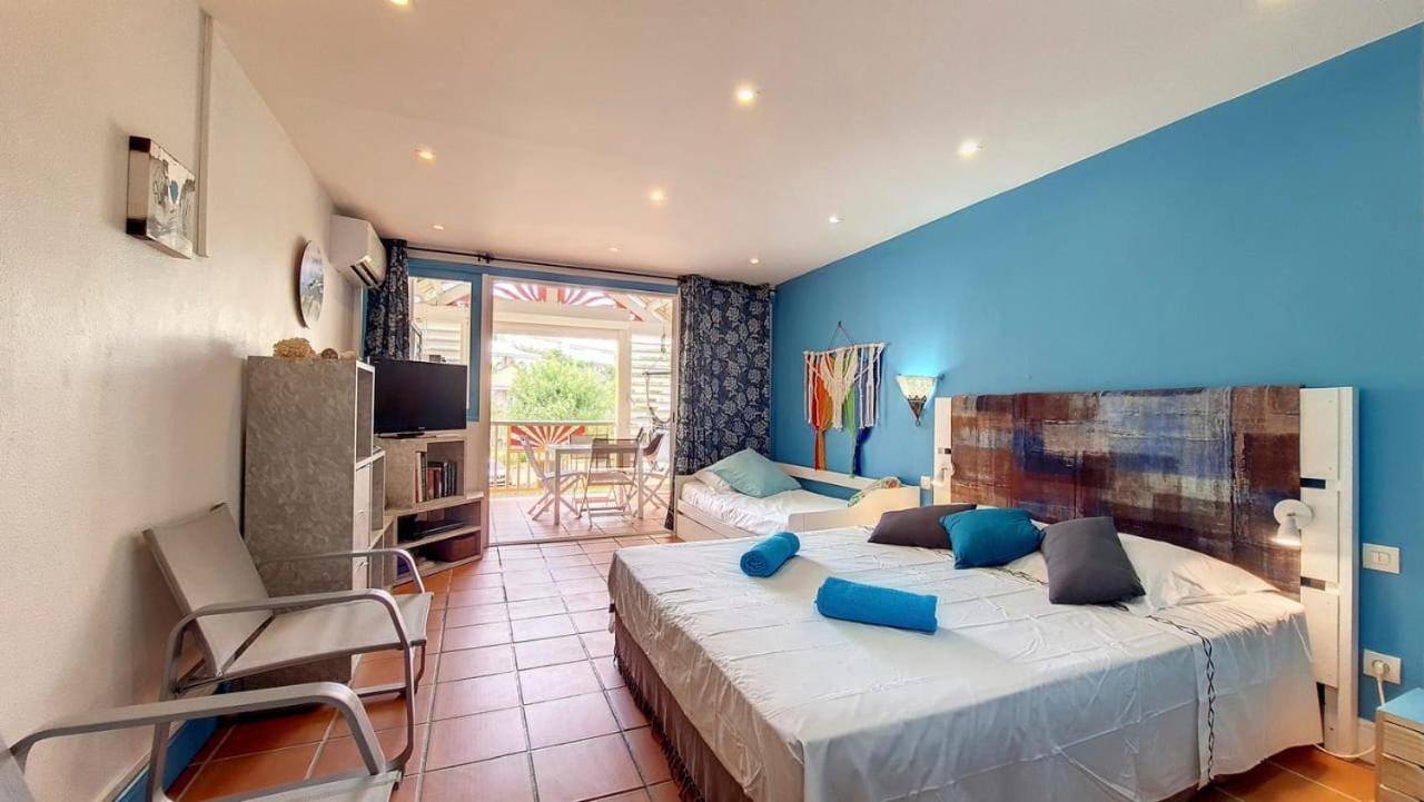 Appartement Varangue, Anse Des Rochers Saint-Francois  Exterior photo